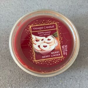 YANKEE CANDLE | Scenterpiece easy meltcup (used a couple times)